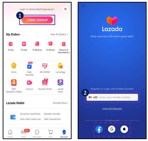 lazada.co.th login